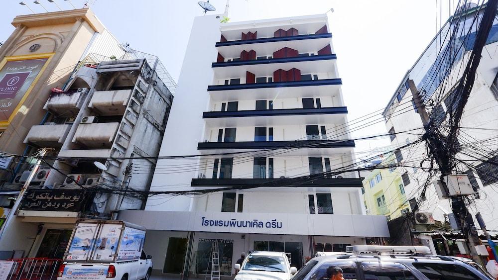 Pinnacle Dream Bangkok Exterior foto