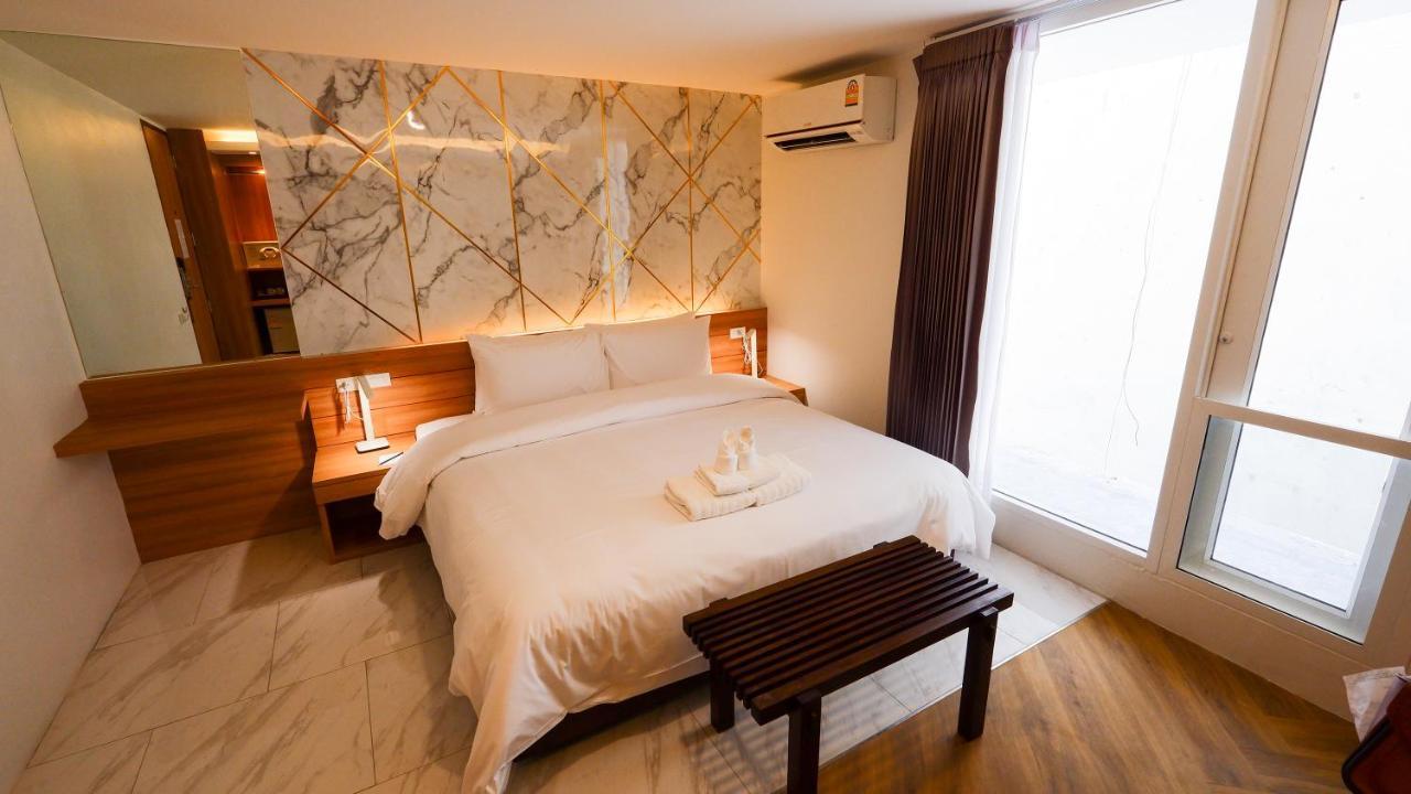 Pinnacle Dream Bangkok Exterior foto